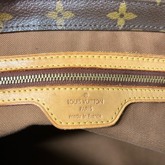Louis Vuitton Monogram Cabas Piano Tote VI 0025 - Picture 2 of 16
